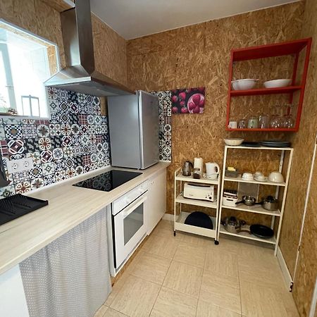 Apartamento Obispo Salvado توي المظهر الخارجي الصورة