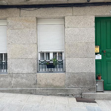 Apartamento Obispo Salvado توي المظهر الخارجي الصورة