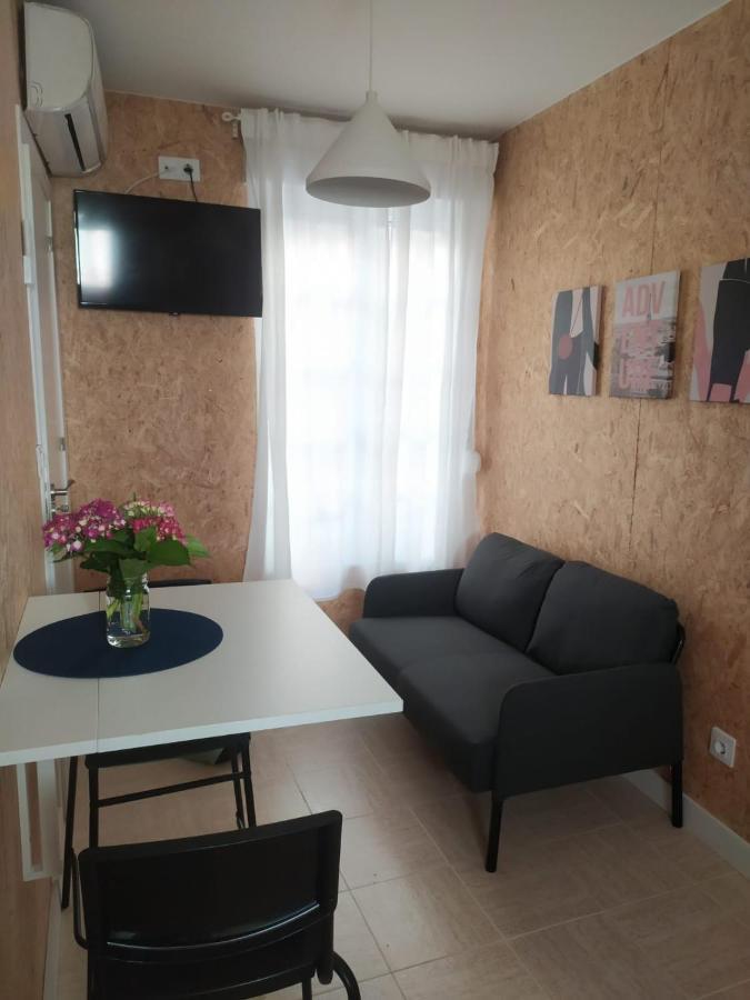 Apartamento Obispo Salvado توي المظهر الخارجي الصورة