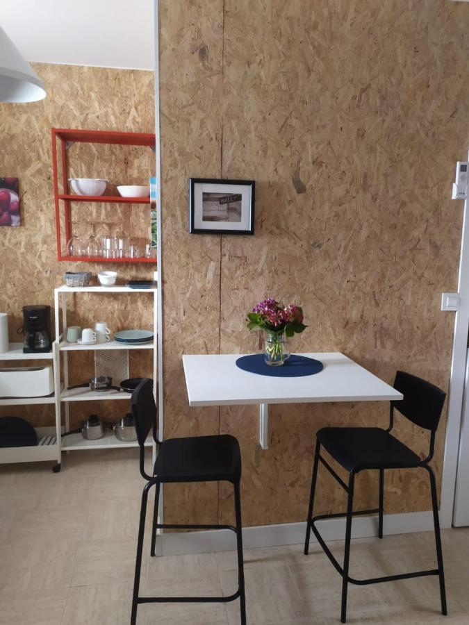 Apartamento Obispo Salvado توي المظهر الخارجي الصورة