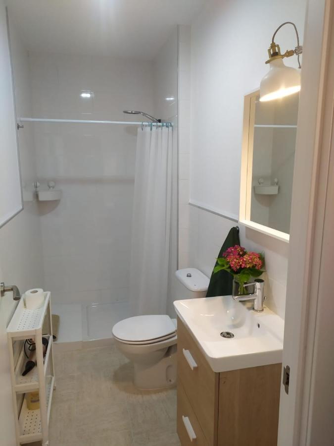 Apartamento Obispo Salvado توي المظهر الخارجي الصورة