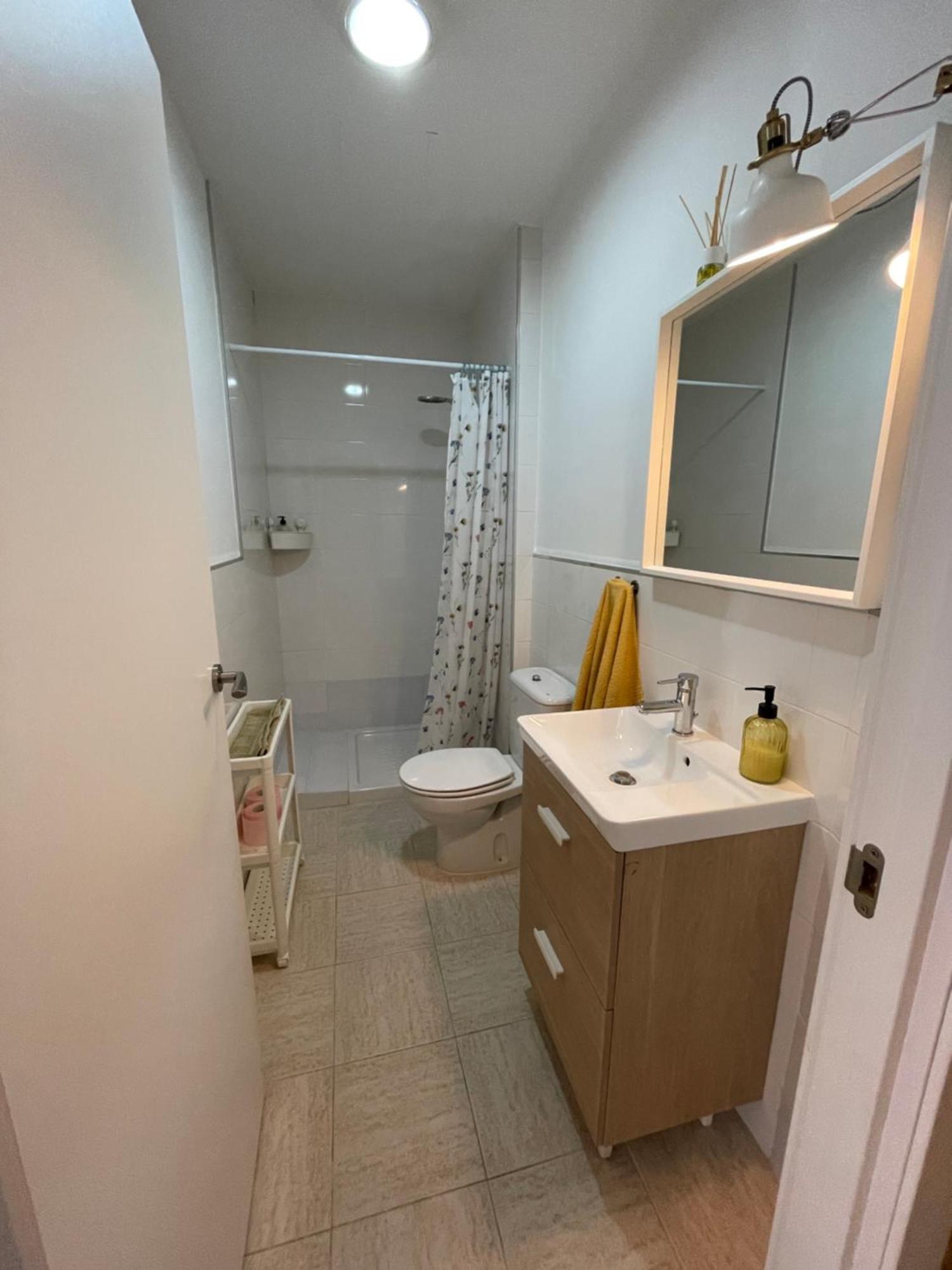 Apartamento Obispo Salvado توي المظهر الخارجي الصورة